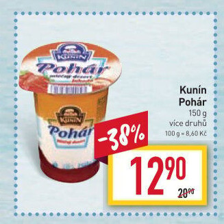 Mléčný Pohár Kunín