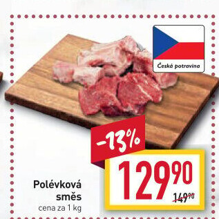 Polévková směs