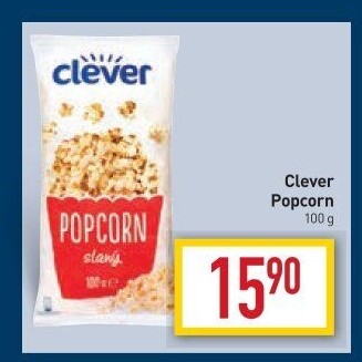 Popcorn Clever