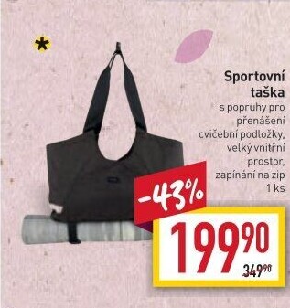 Sportovní taška