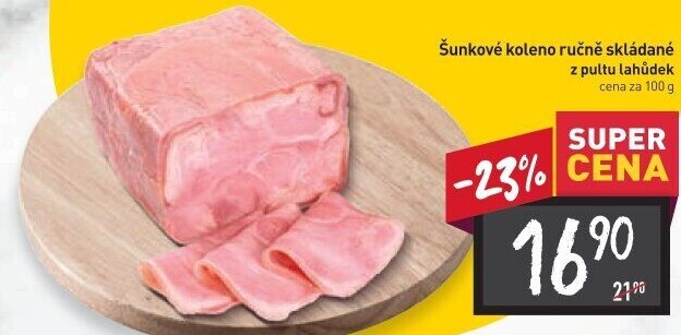 Šunkové koleno