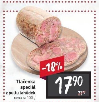 Tlačenka speciál
