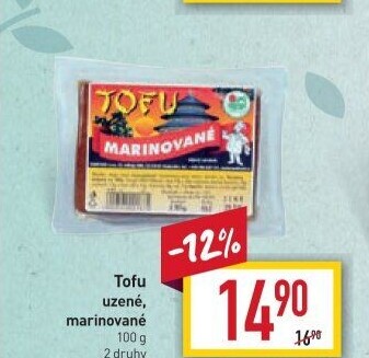 Tofu marinované Sunfood