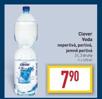 Voda Clever