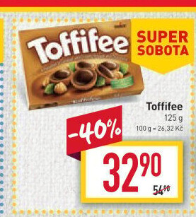 Bonboniéra Toffifee Storck
