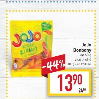 Bonbony JoJo