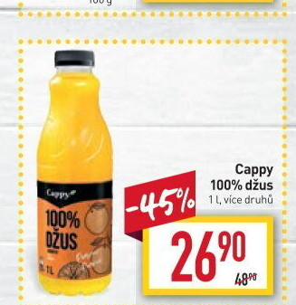 Džus Cappy