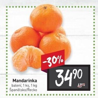 Mandarinky