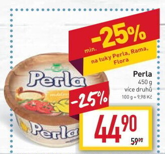 Margaríny Perla