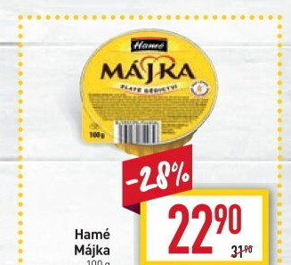 Paštika Májka Hamé
