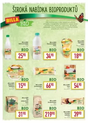 akční leták BILLA 2.1.2023-22.1.2023