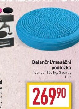 Balanční podložka XQmax