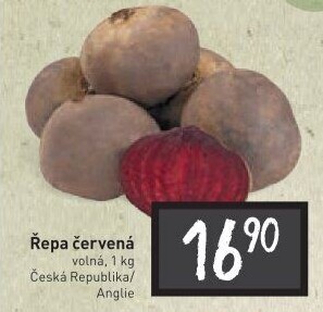 Červená řepa