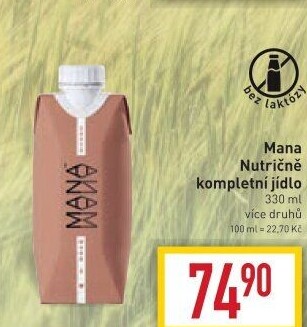 Drink Mana