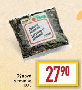 Dýňová semínka Gold Pack