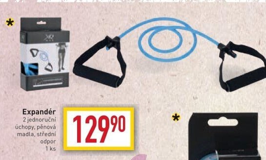 Expandér XQmax