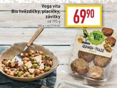 Jarní závitky Vega vita