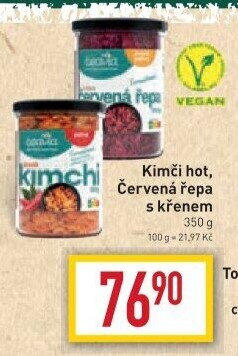 Kimchi Beavia