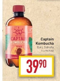 Kombucha Captain Kombucha
