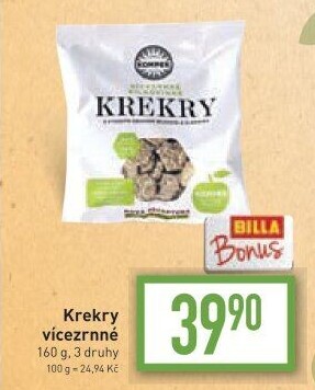 Krekry Kompek