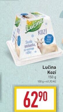 Lučina kozí