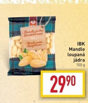 Mandle IBK trade