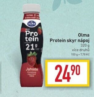 Nápoj proteinový Skyr Olma