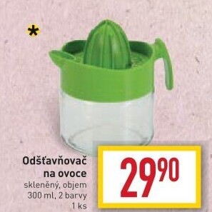 Odšťavňovač na citrusové plody