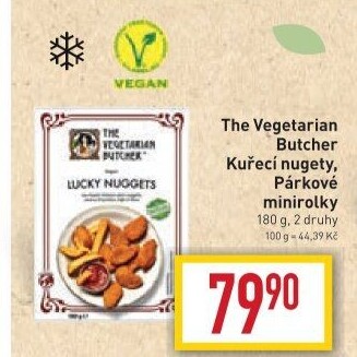 Produkty The Vegetarian Butcher