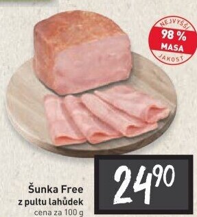 Šunka Free