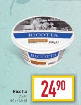 Sýr Ricotta