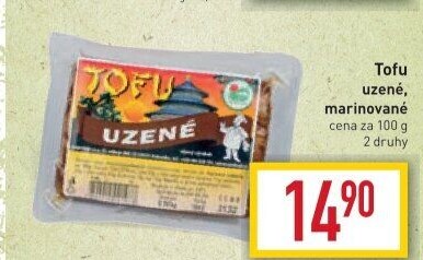 Tofu uzené Sunfood
