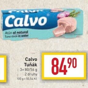Tuňák Calvo