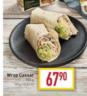 Wrap Pierre Baguette
