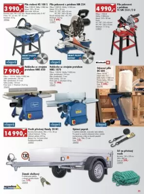akční leták UNI HOBBY 5.1.2023-29.1.2023