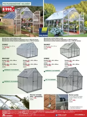 akční leták UNI HOBBY 5.1.2023-29.1.2023