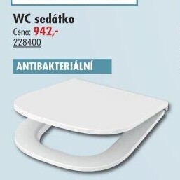WC sedátko Jika Deep