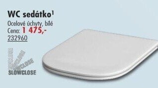 WC sedátko Jika Deep