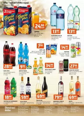 akční leták COOP 4.1.2023-10.1.2023