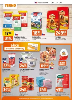 akční leták COOP 4.1.2023-10.1.2023