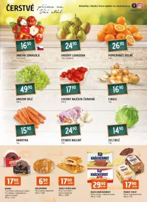 akční leták COOP 4.1.2023-10.1.2023