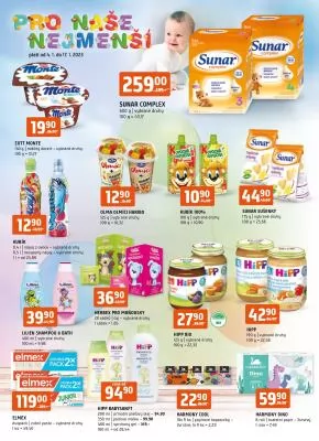 akční leták COOP 4.1.2023-10.1.2023