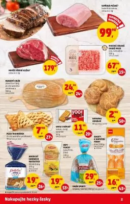akční leták Penny Market 5.1.2023-11.1.2023