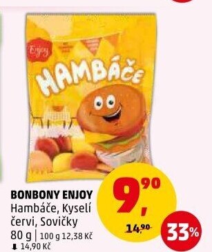 Bonbony Enjoy