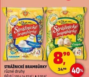 Brambůrky strážnické Petr Hobža