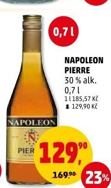 Brandy Napoleon Pierre