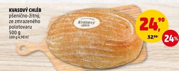 Chléb kvasový