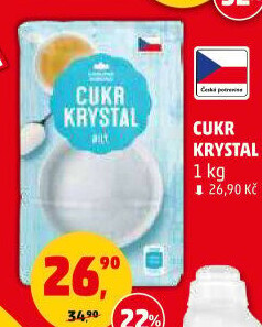 Cukr krystal Karlova Koruna