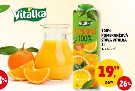 Džus Vitálka