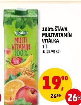Džus Vitálka